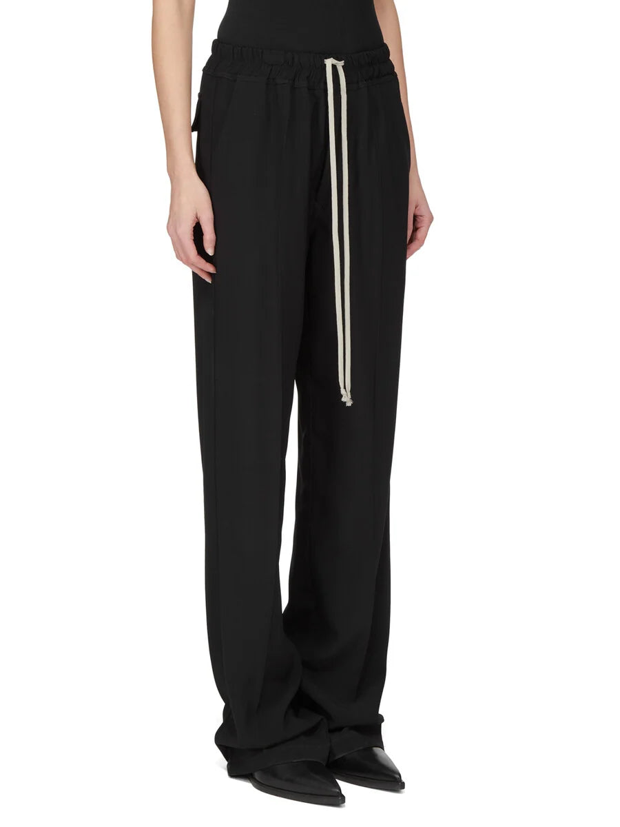 RICK OWENS DIETRICH DRAWSTRING PANTS