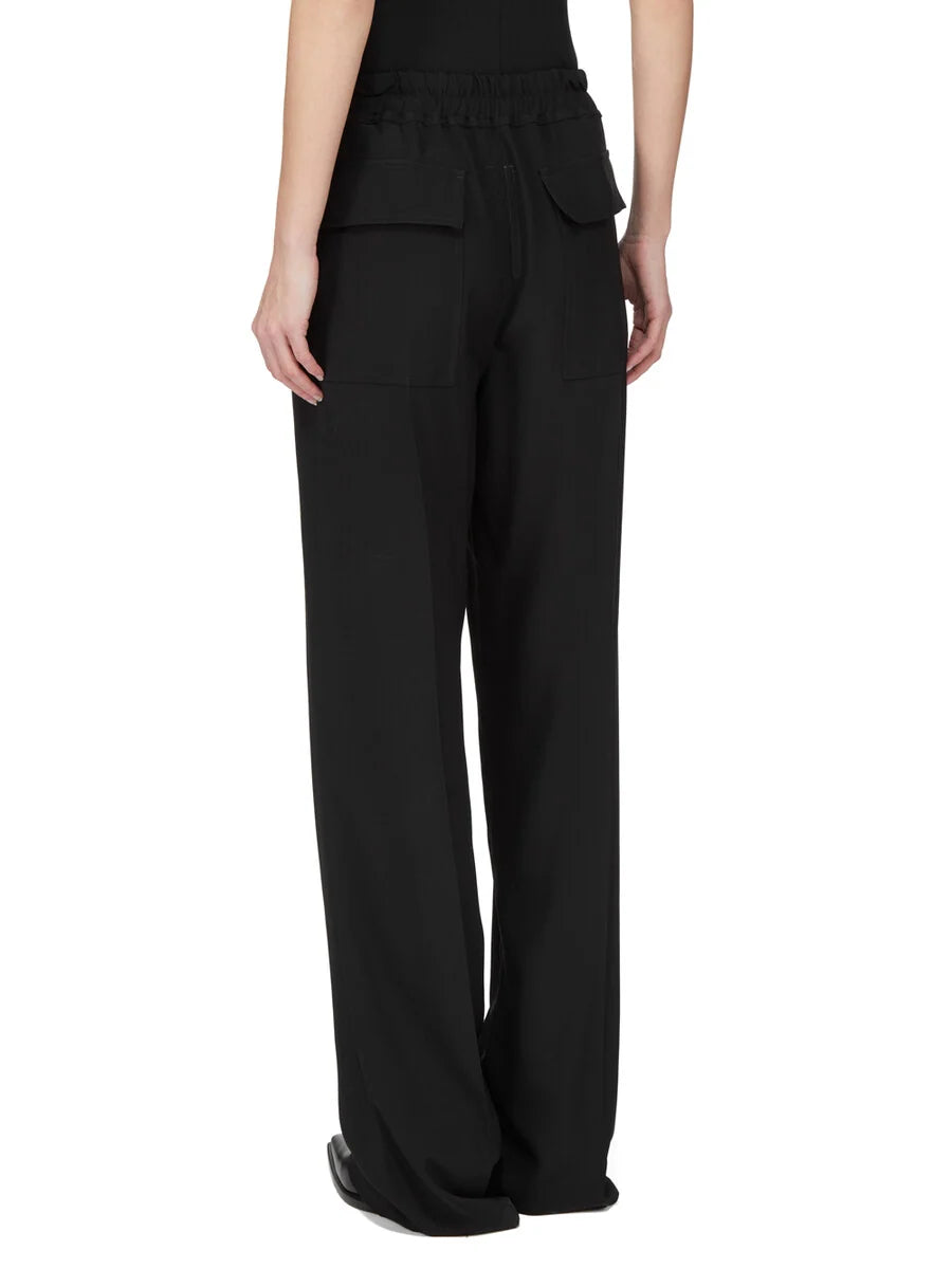 RICK OWENS DIETRICH DRAWSTRING PANTS