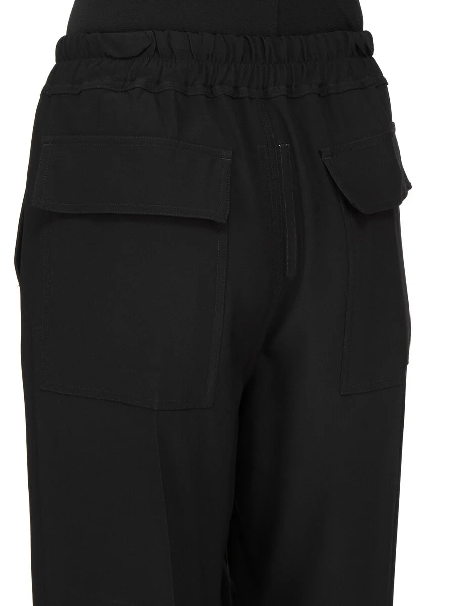 RICK OWENS DIETRICH DRAWSTRING PANTS