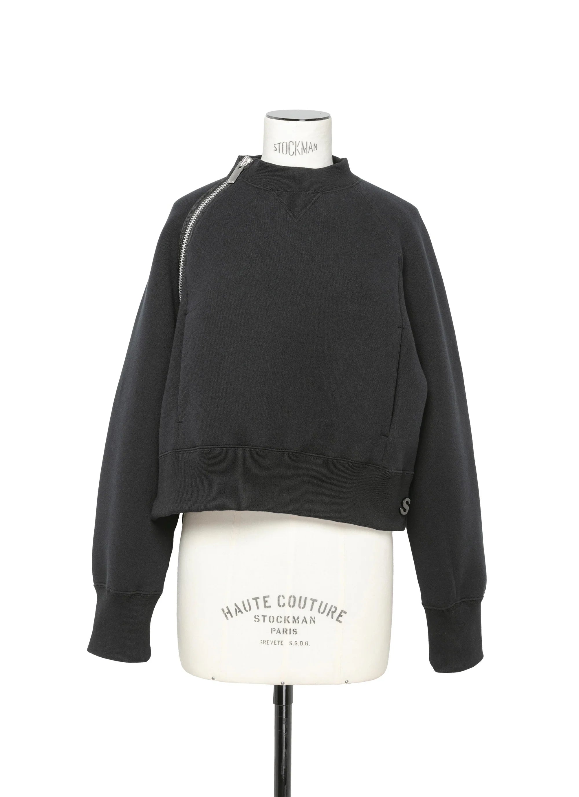 SACAI SPONGE SWEATSHIRT