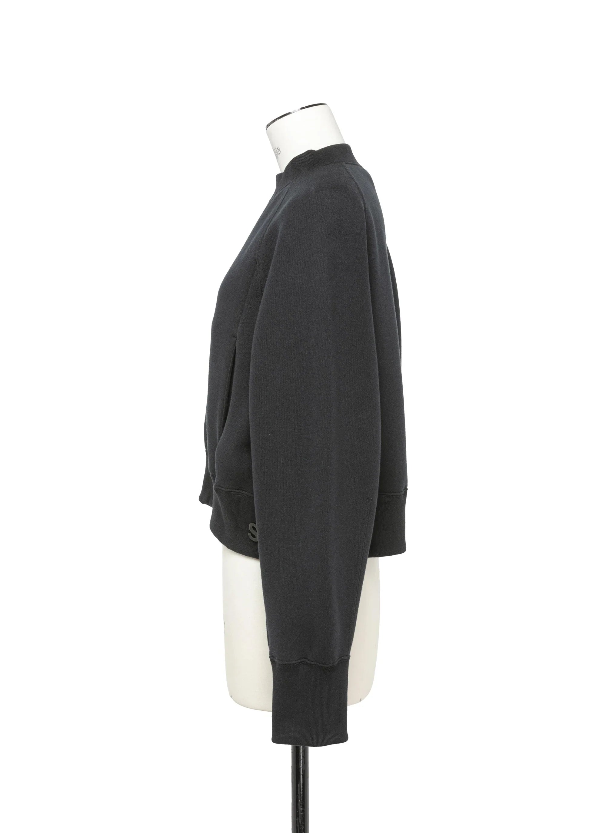 SACAI SPONGE SWEATSHIRT