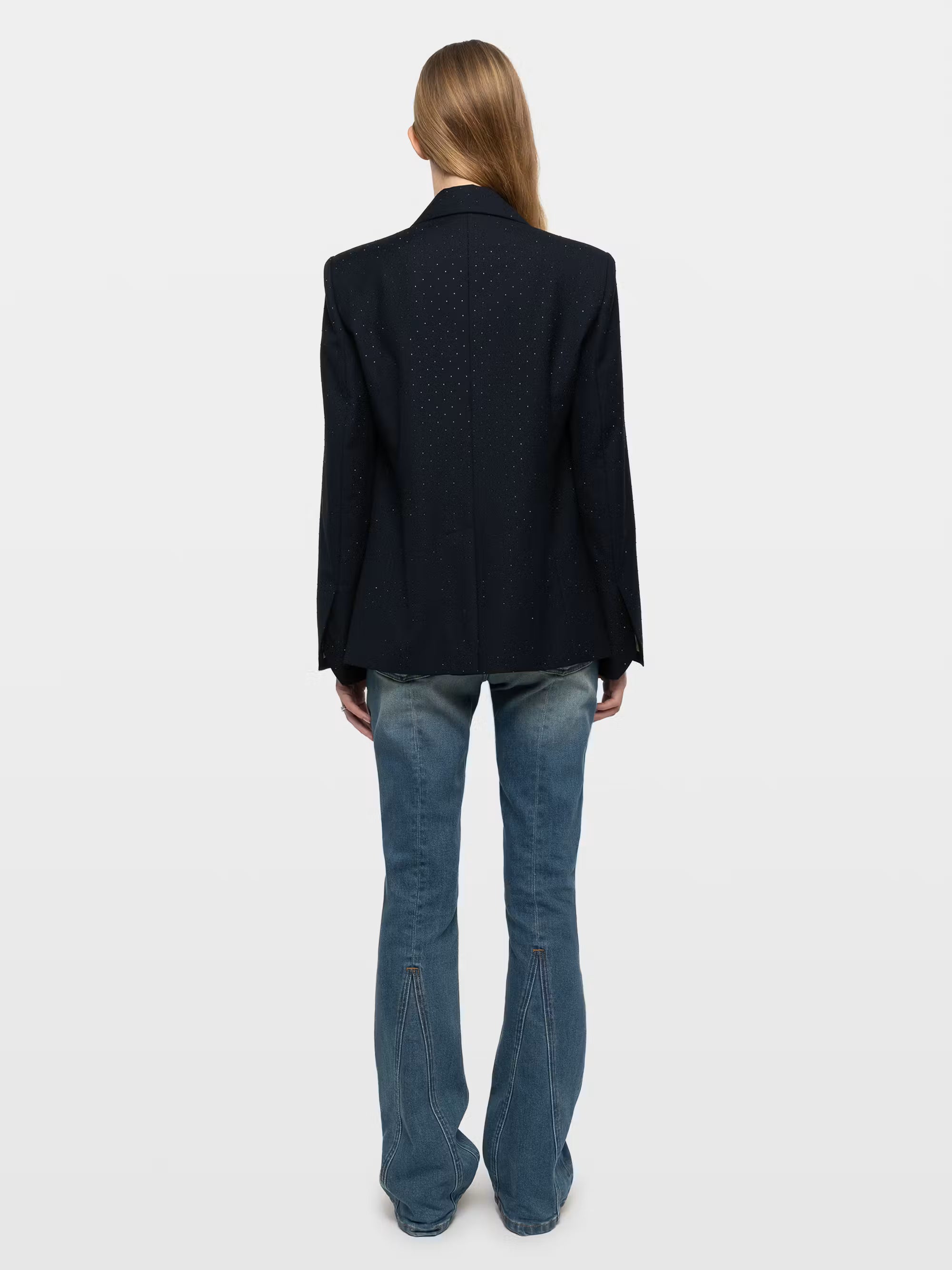 ZADIG & VOLTAIRE VAVY TAILLEUR BLAZER