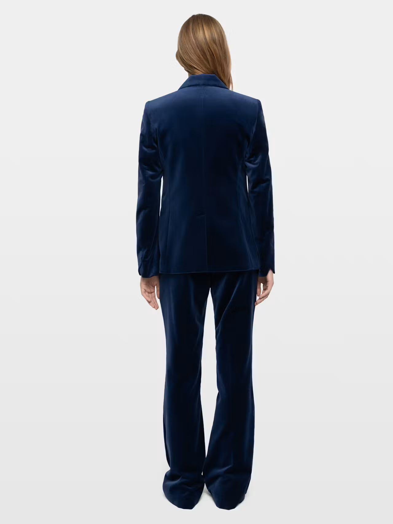 ZADIG & VOLTAIRE VAVY VELVET BLAZER