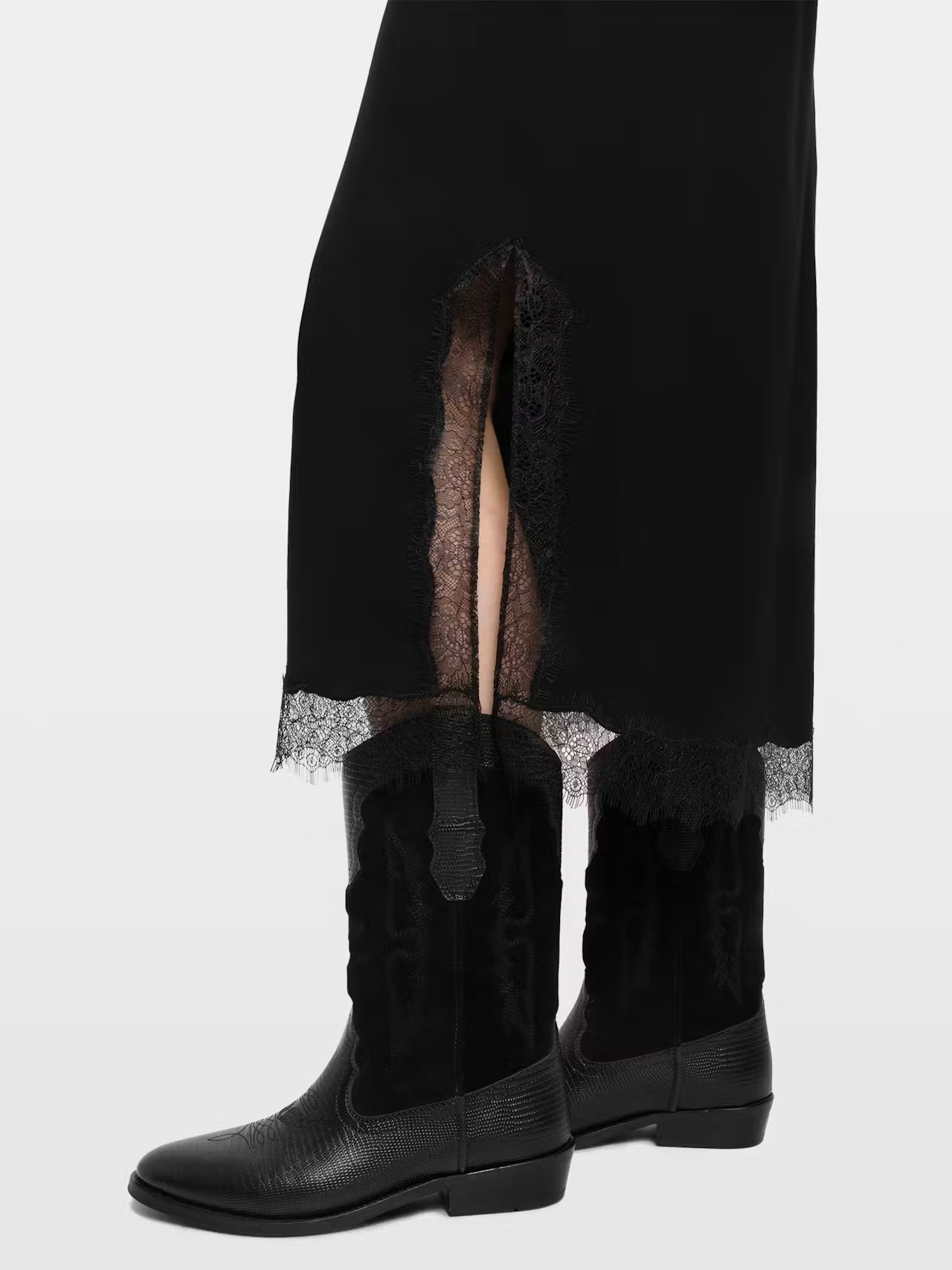 ZADIG & VOLTAIRE JARVIS SKIRT