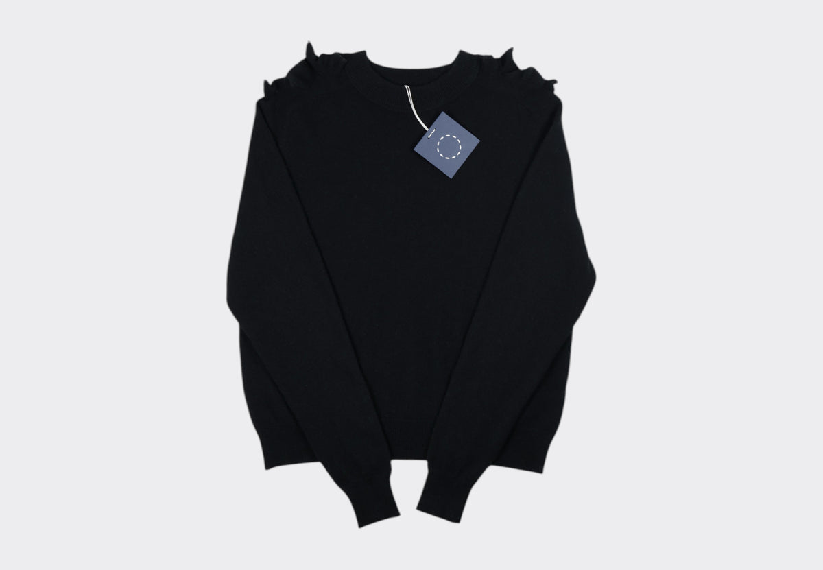 SPHERE ONE ZAHA KNIT EMBASSY BLACK