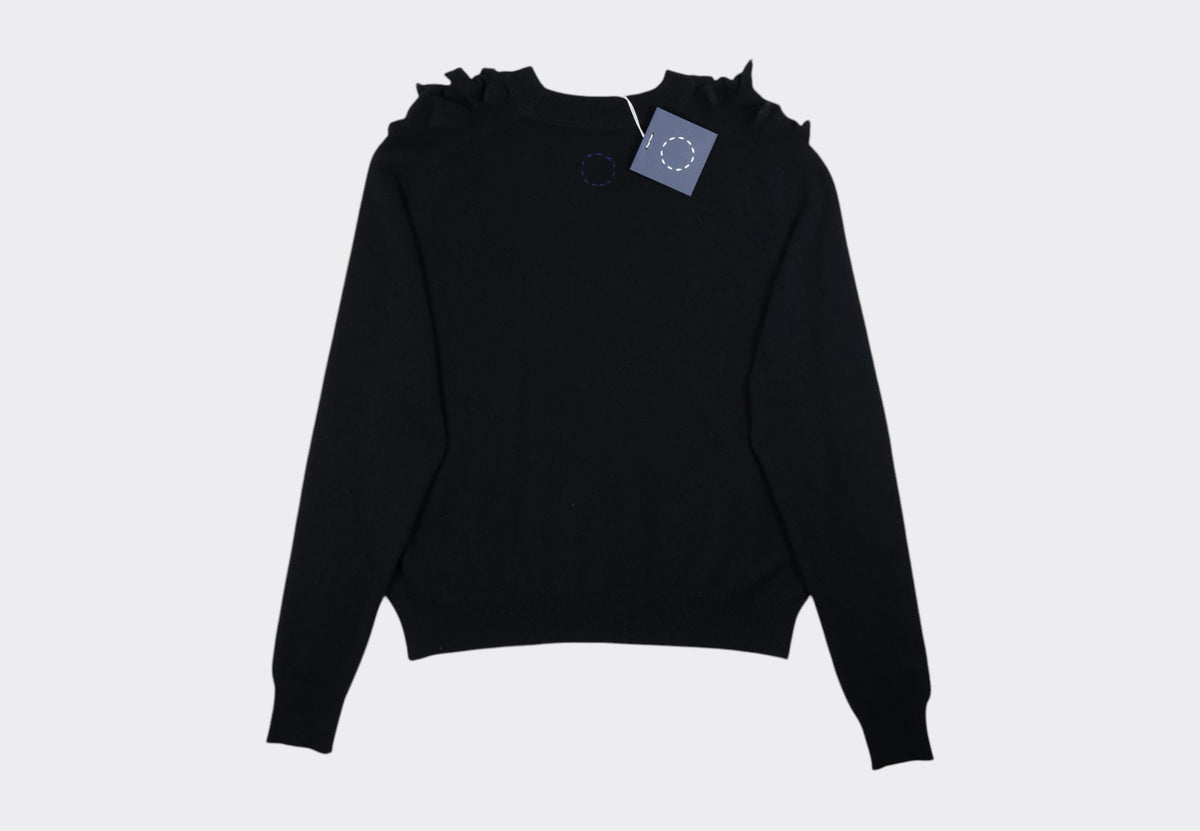 SPHERE ONE ZAHA KNIT EMBASSY BLACK