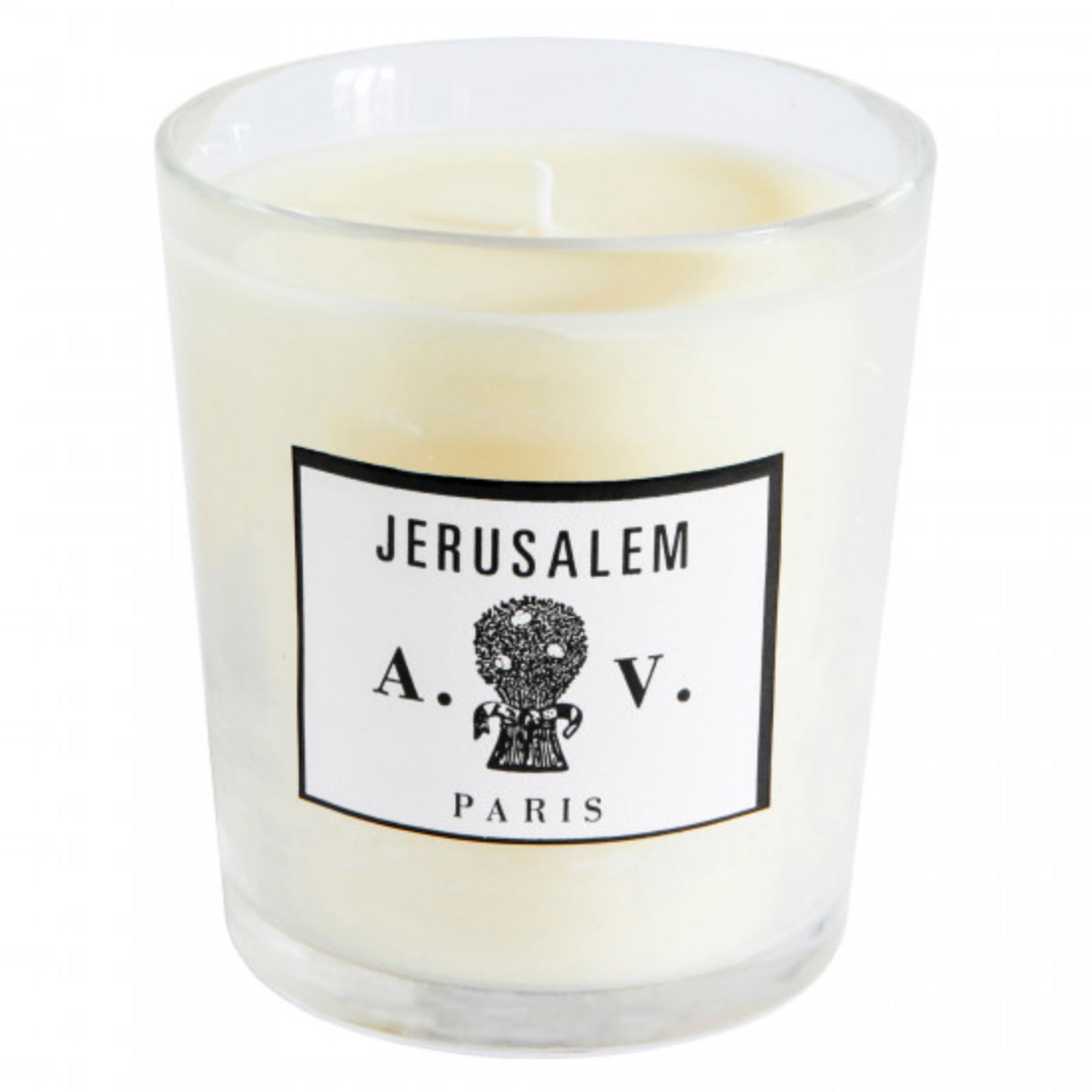 ASTIER DE VILLATTE JERUSALEM SCENTED CANDLE