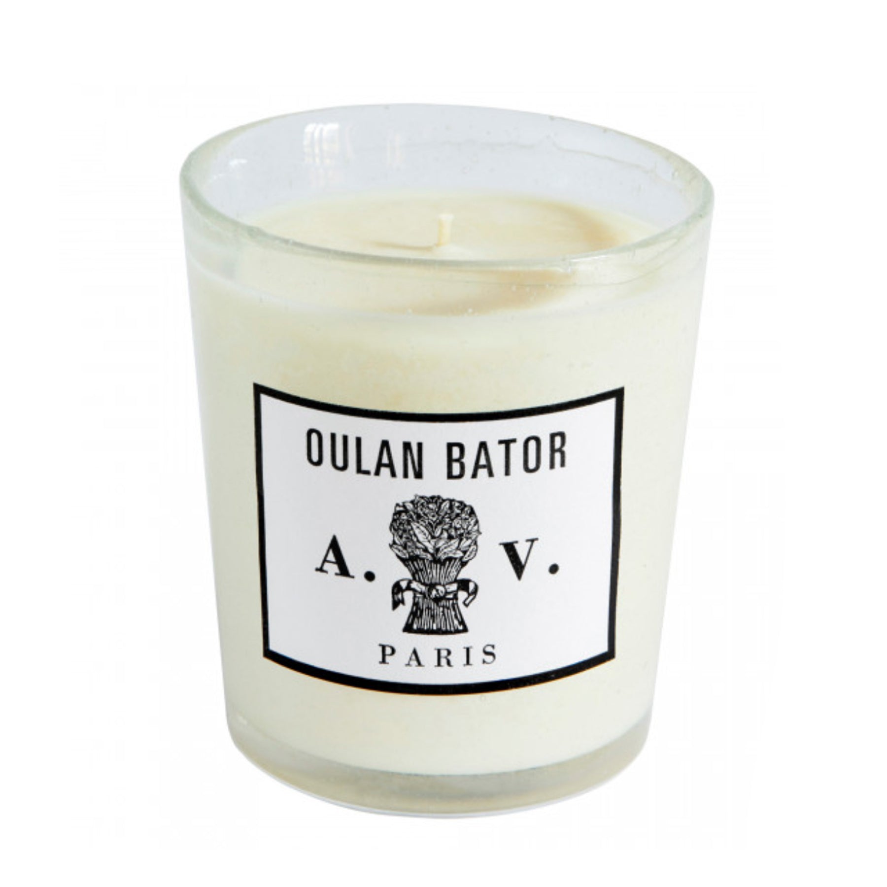 ASTIER DE VILLATTE OULAN BATOR SCENTED CANDLE