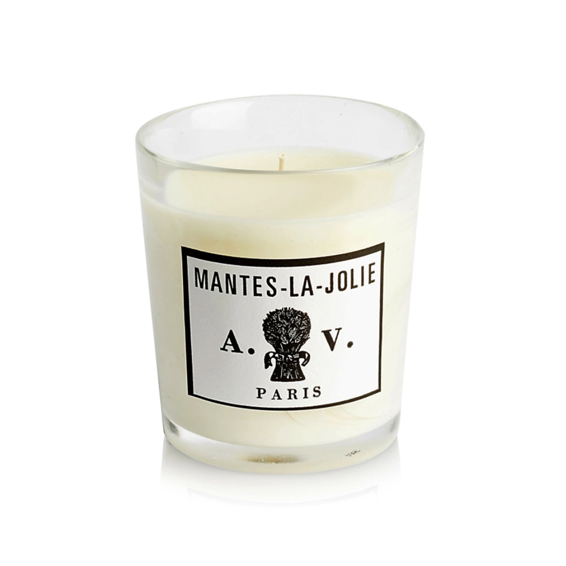 ASTIER DE VILLATTE MANTES-LA-JOLIE SCENTED CANDLE