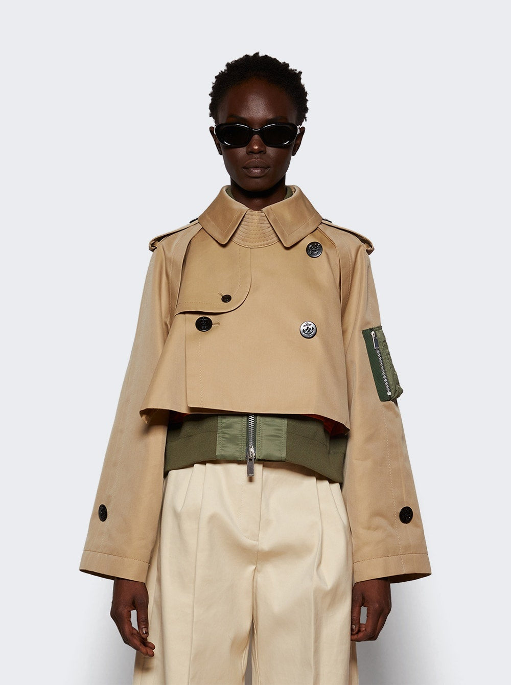 Sacai – Samui Cork