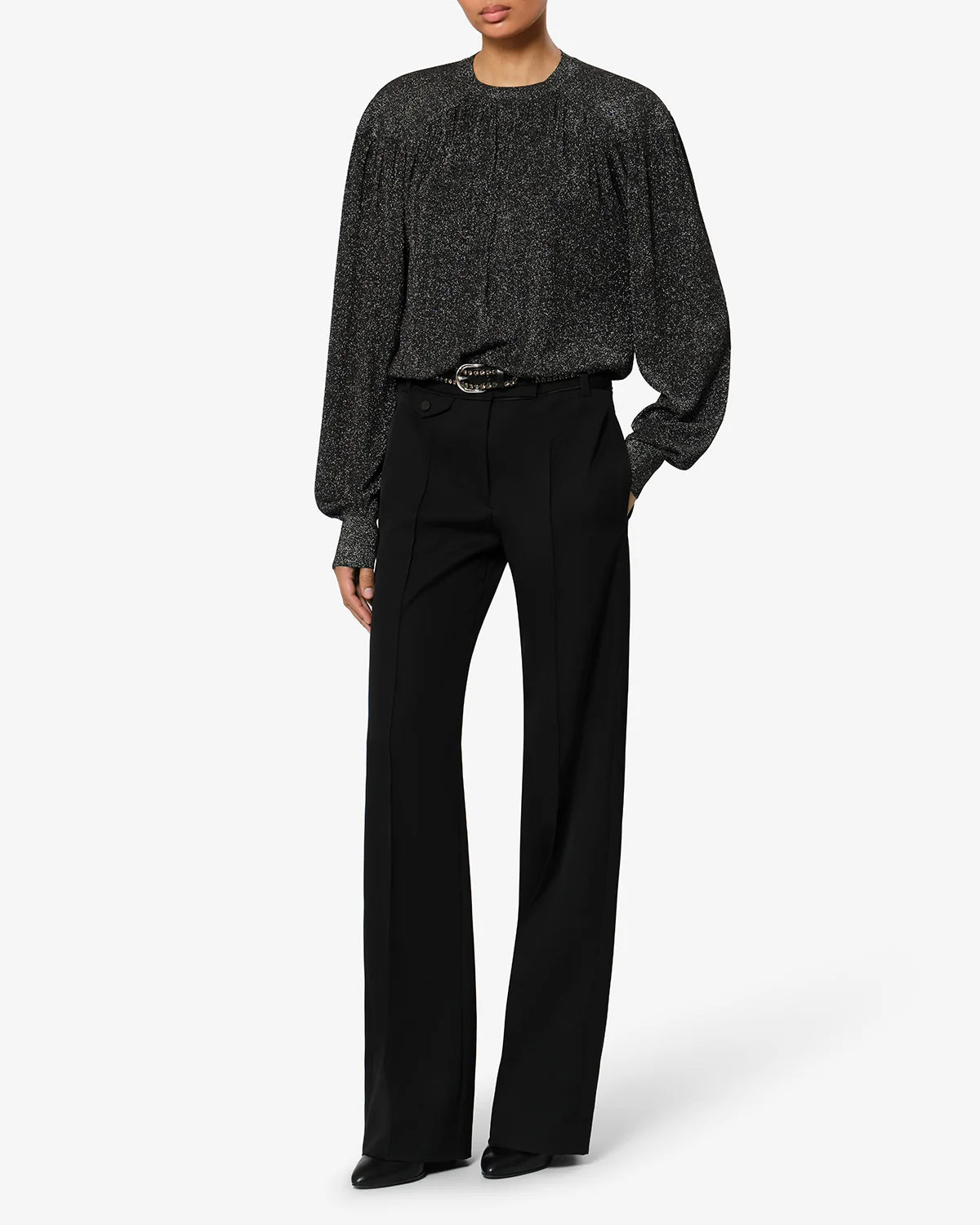 ISABEL MARANT ENZA PULLOVER