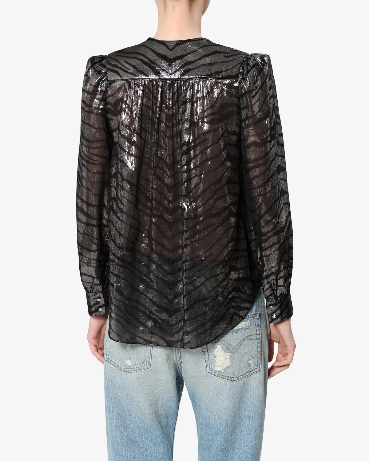 ISABEL MARANT FARALI TOP
