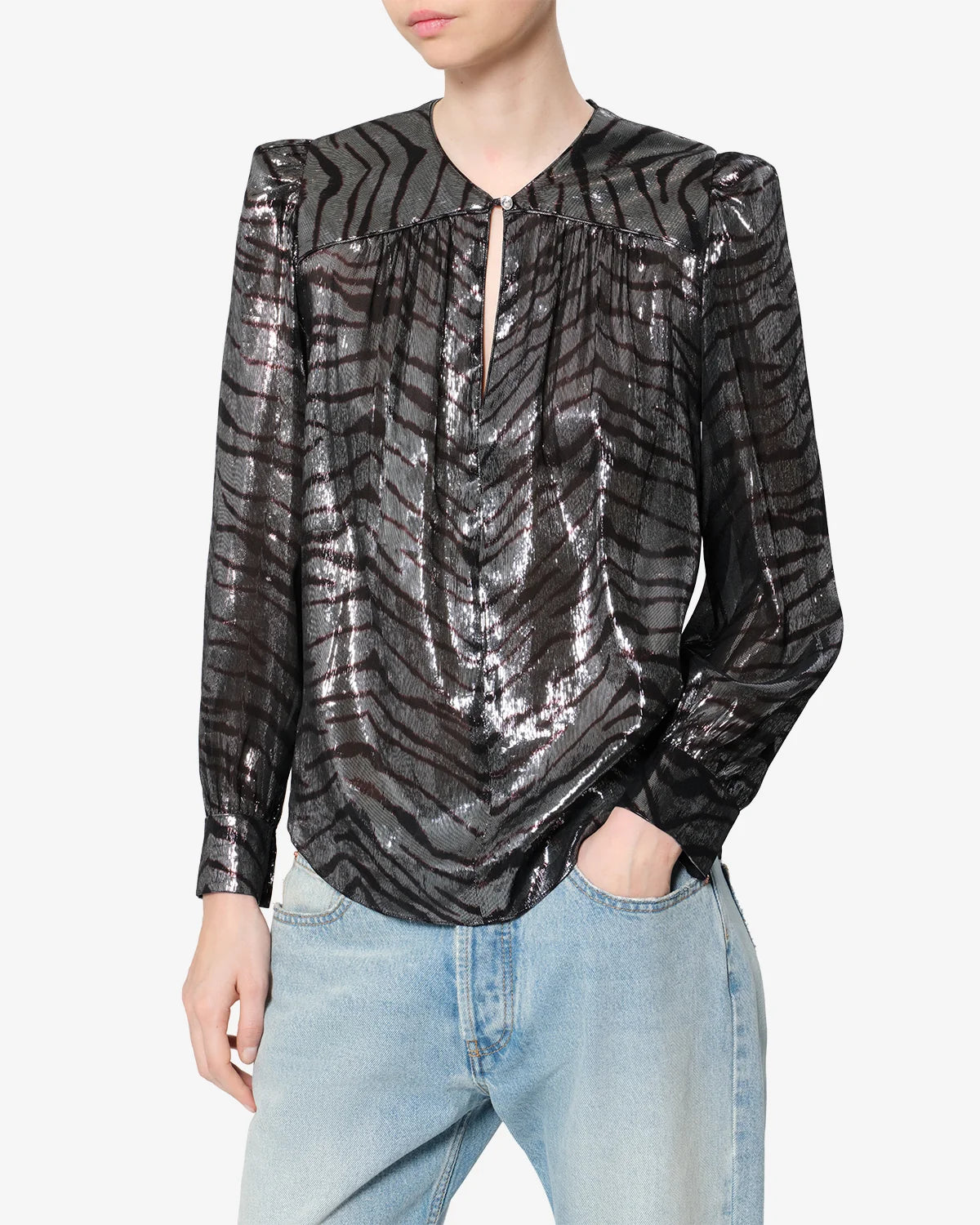ISABEL MARANT FARALI TOP