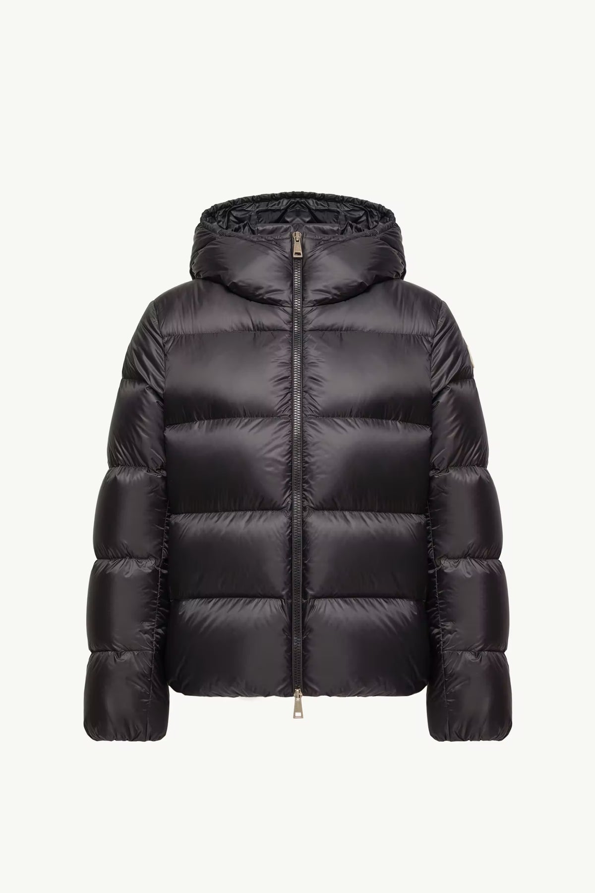 MONCLER FELIGULE BLACK JACKET