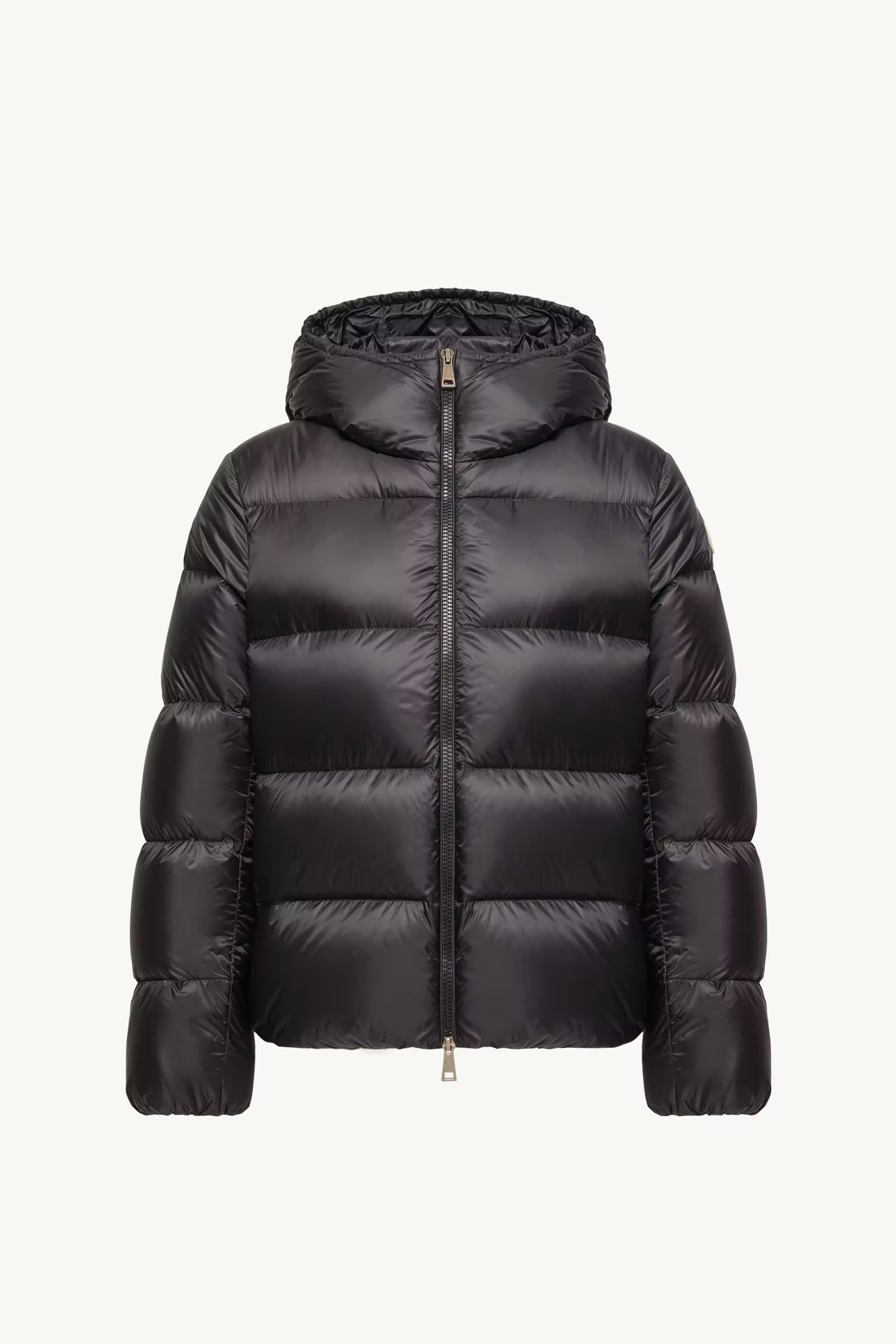 MONCLER FELIGULE BLACK JACKET
