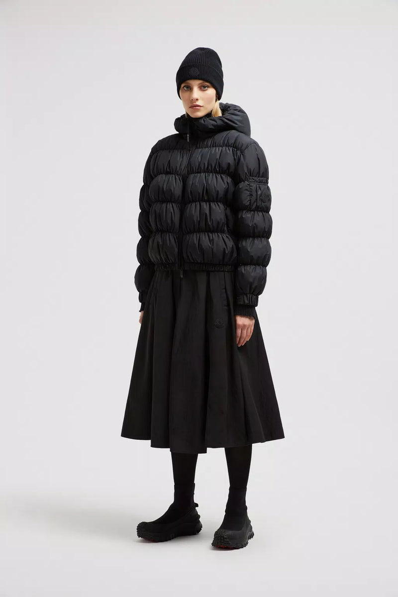 MONCLER MEDONTE JACKET - BLACK