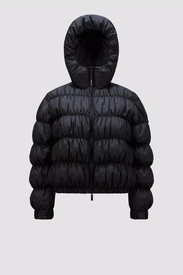 MONCLER MEDONTE JACKET - BLACK