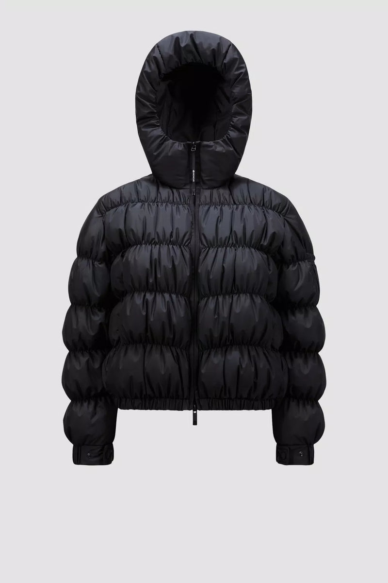 MONCLER MEDONTE JACKET - BLACK