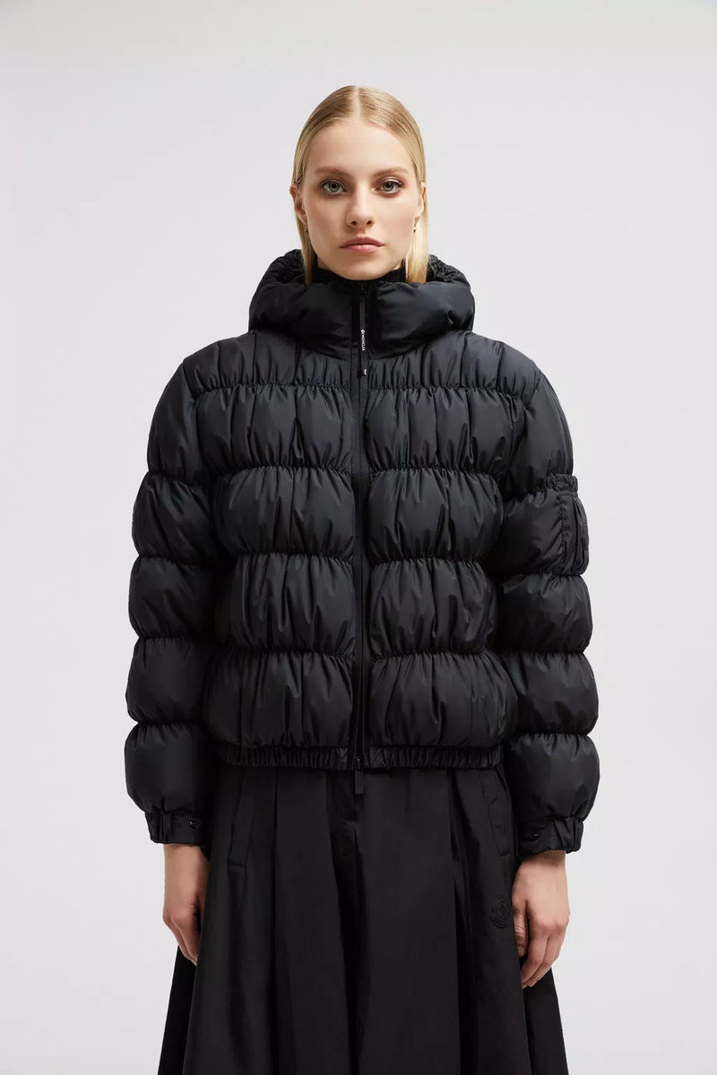 MONCLER MEDONTE JACKET - BLACK