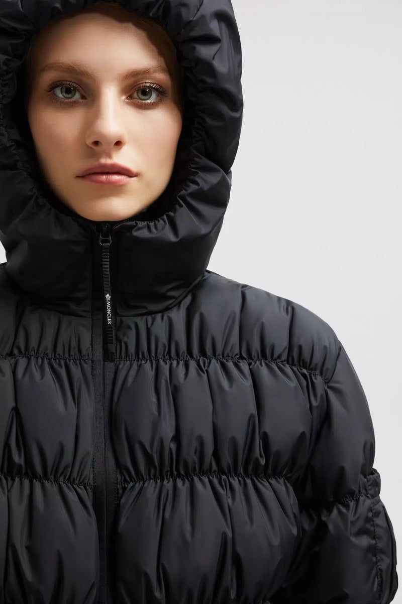 MONCLER MEDONTE JACKET - BLACK