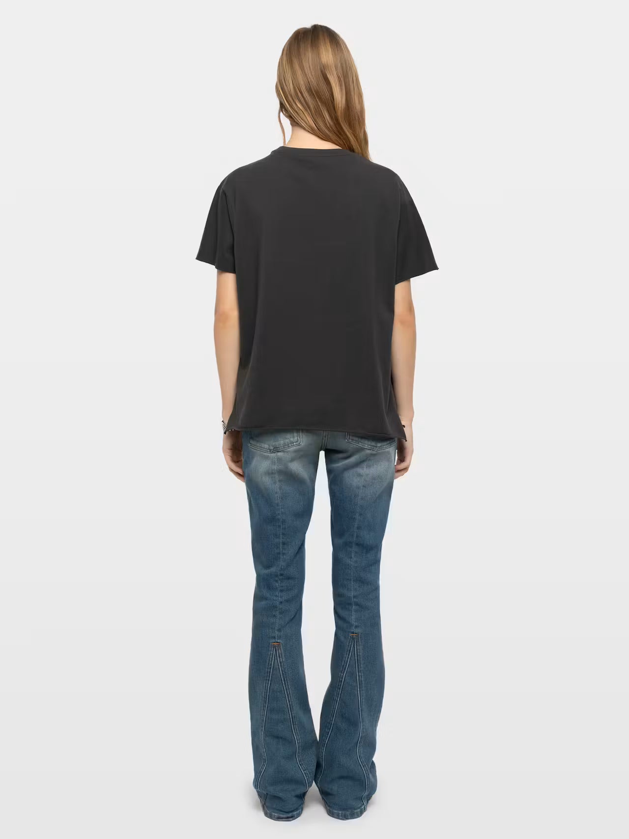 ZADIG & VOLTAIRE TOMMER TOUR TSHIRT