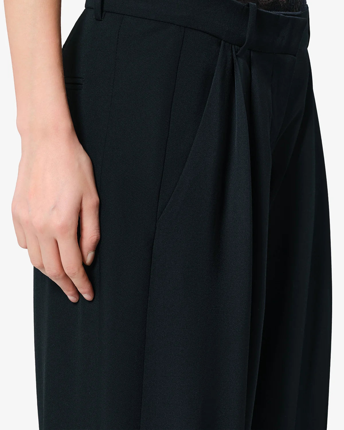 ISABEL MARANT LYDA PANTS