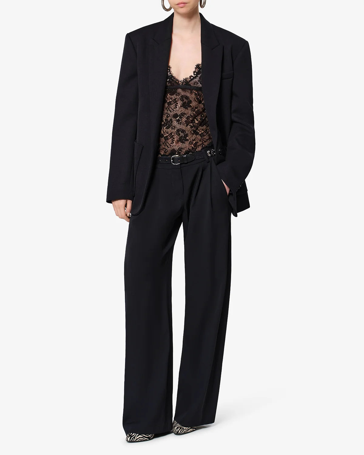 ISABEL MARANT LYDA PANTS