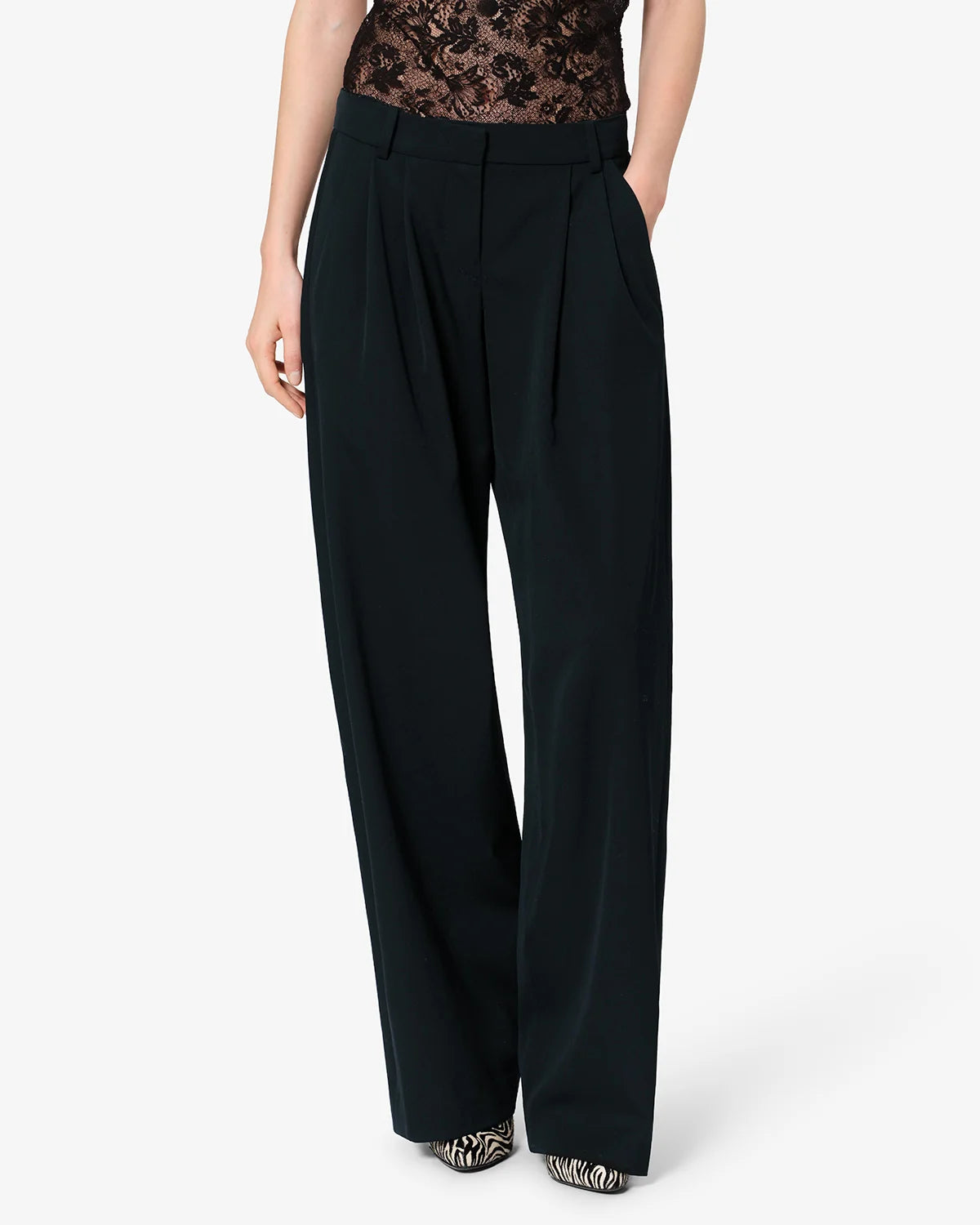 ISABEL MARANT LYDA PANTS