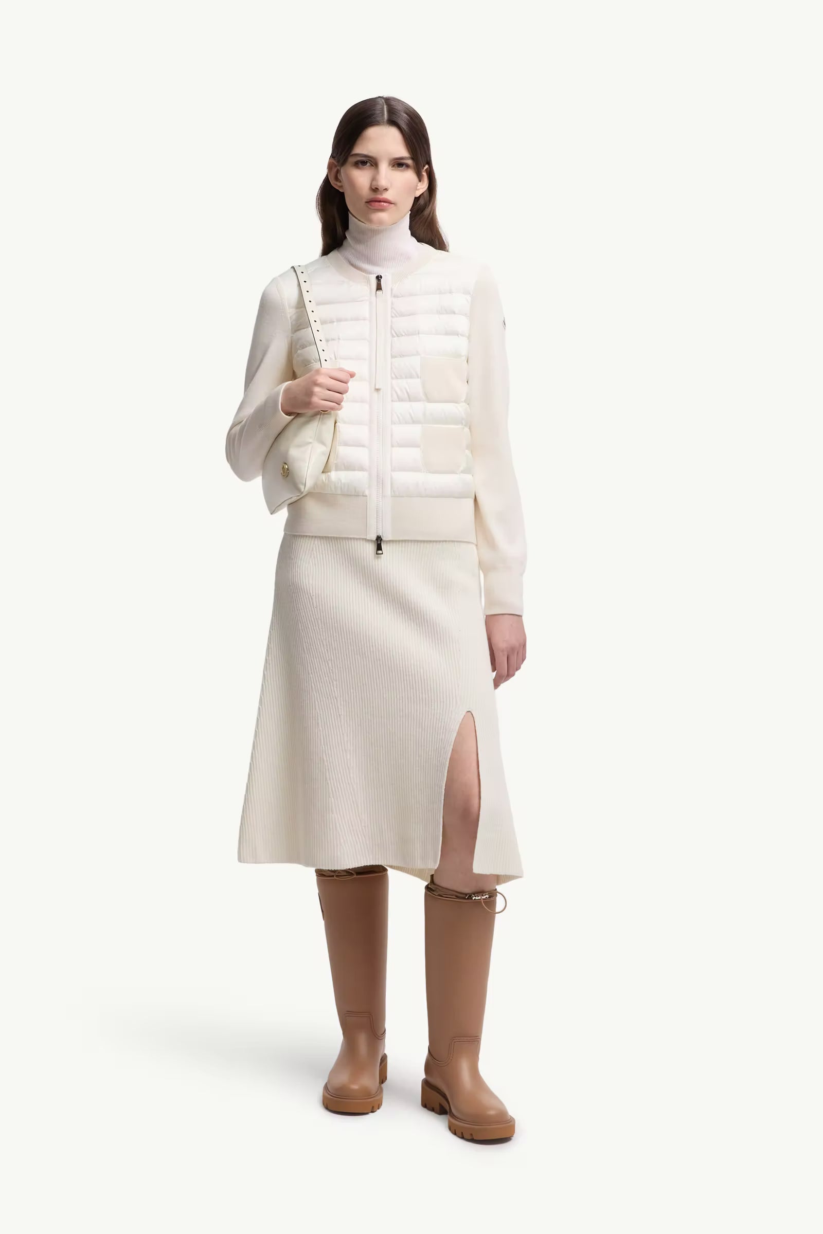 MONCLER TRICOT CARDIGAN