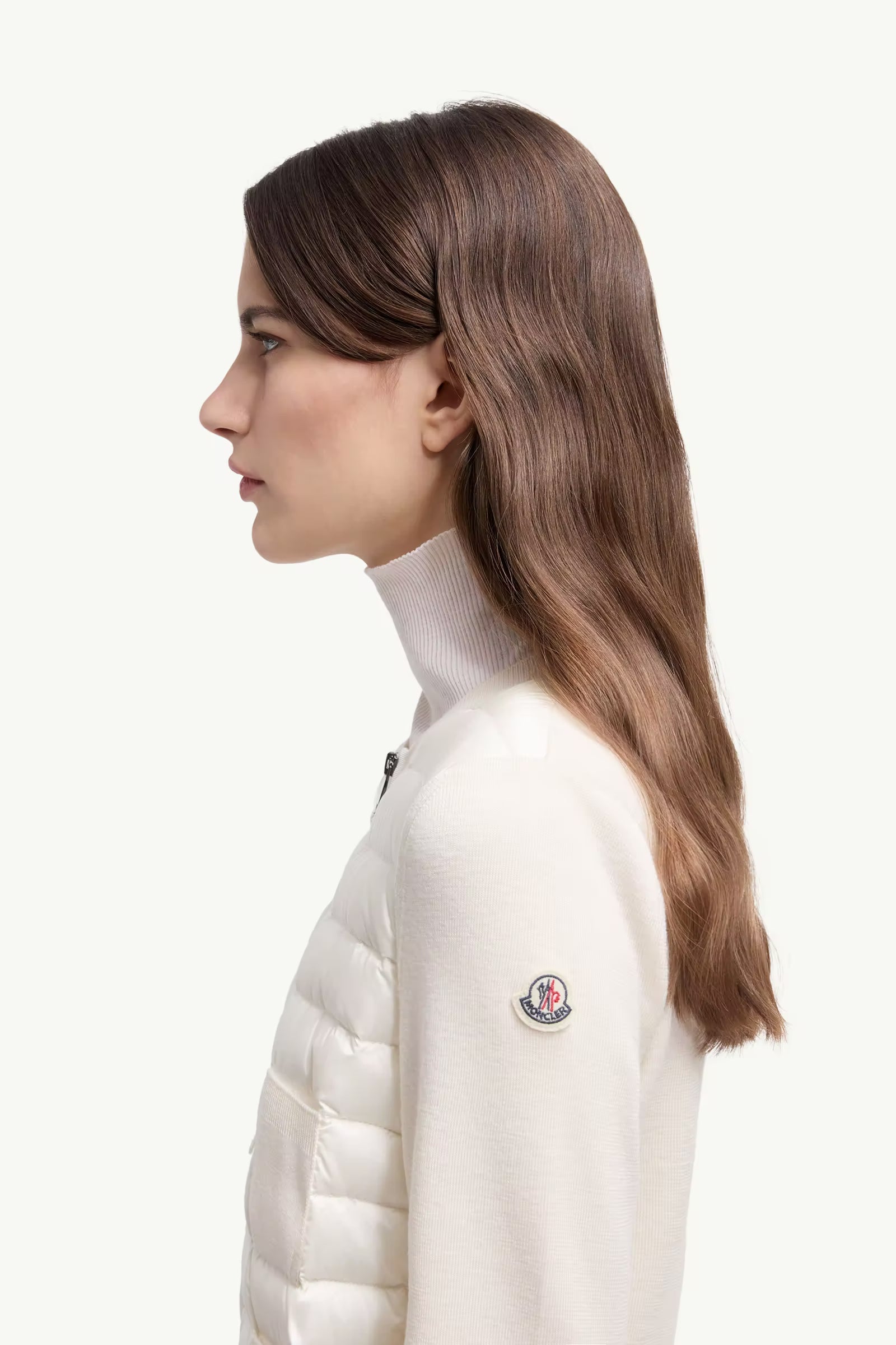 MONCLER TRICOT CARDIGAN