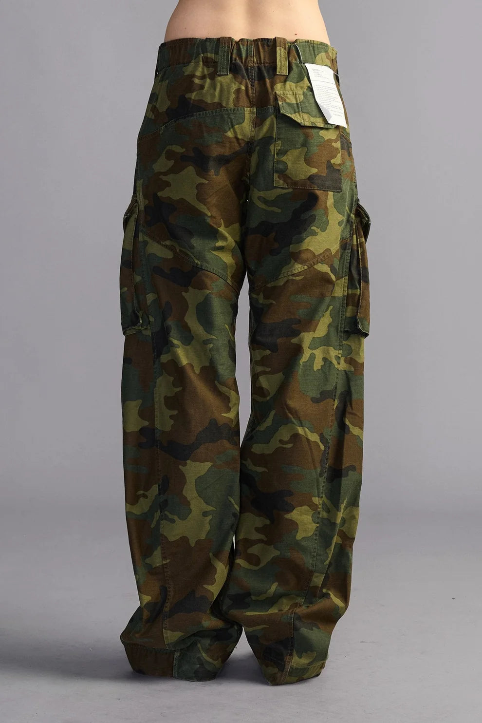 R13 BARREL CARGO CAMOUFLAGE