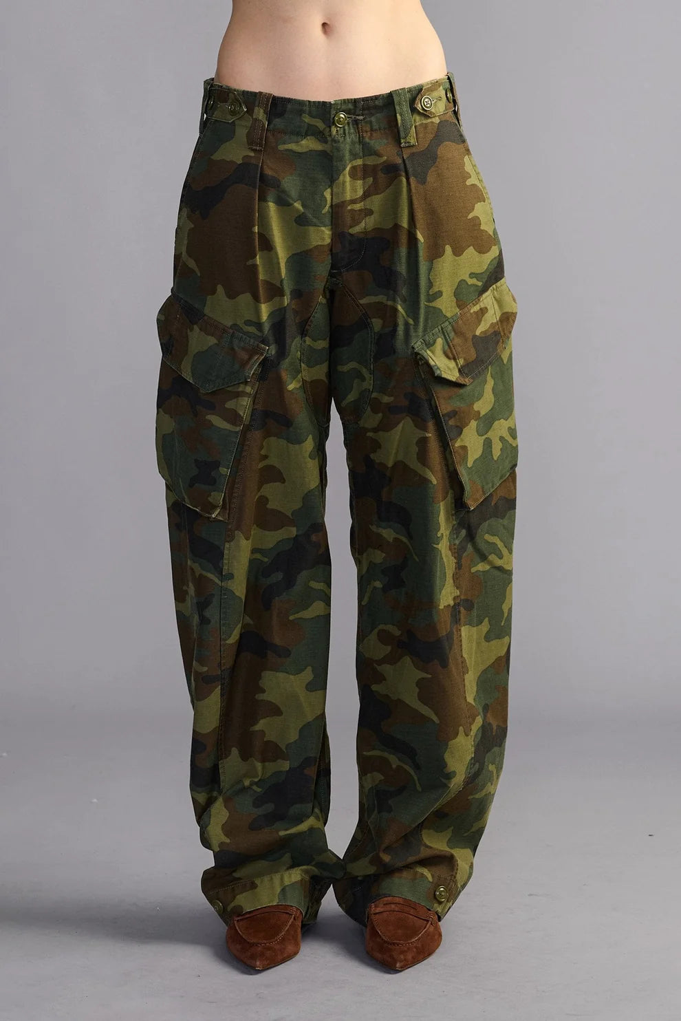 R13 BARREL CARGO CAMOUFLAGE