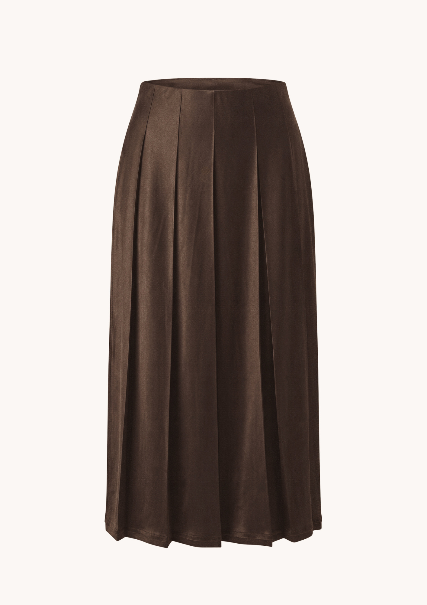 VINCE PLEATED SKIRT