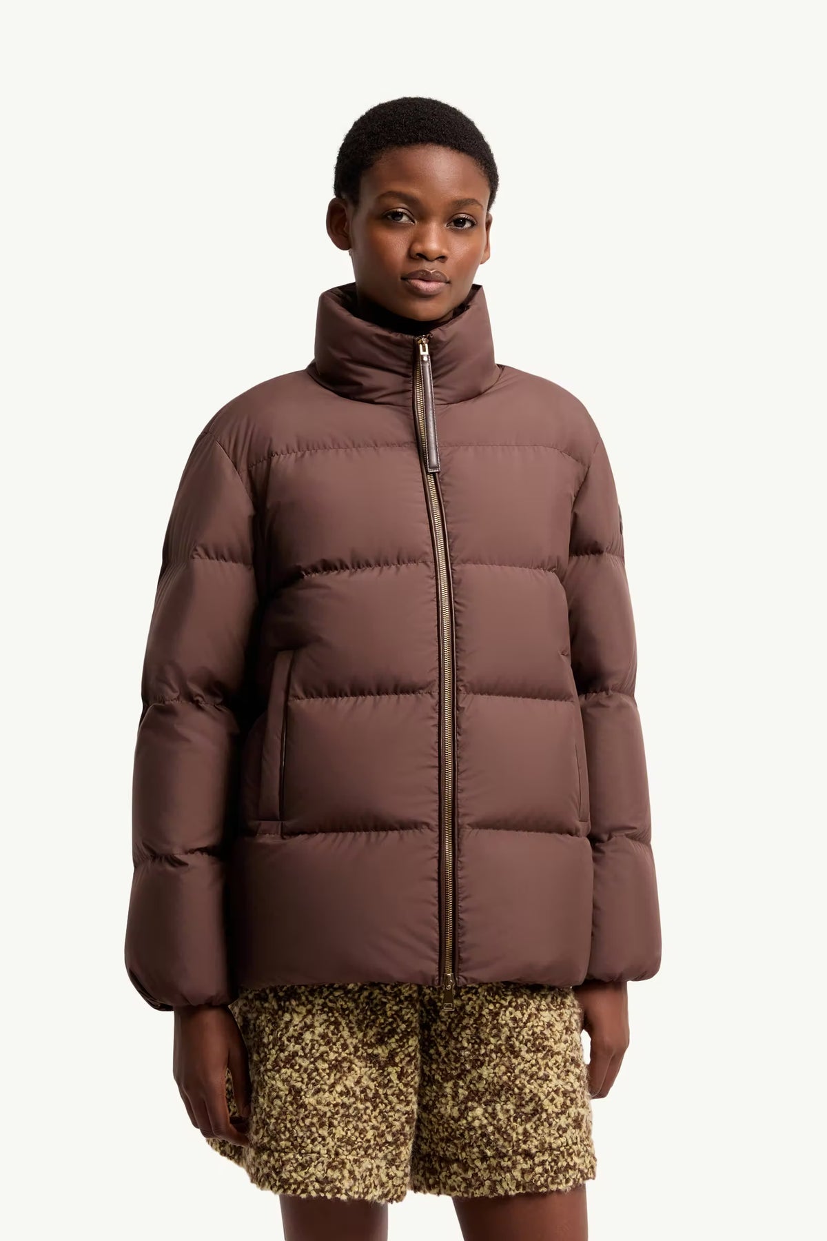 MONCLER VIVANTESSE DOWN JACKET