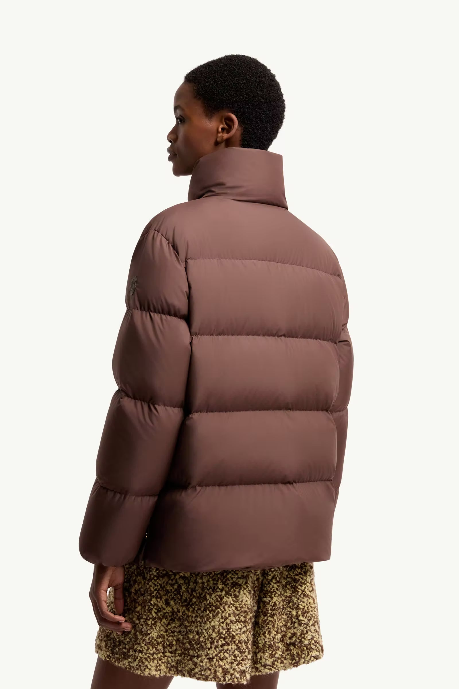 MONCLER VIVANTESSE DOWN JACKET