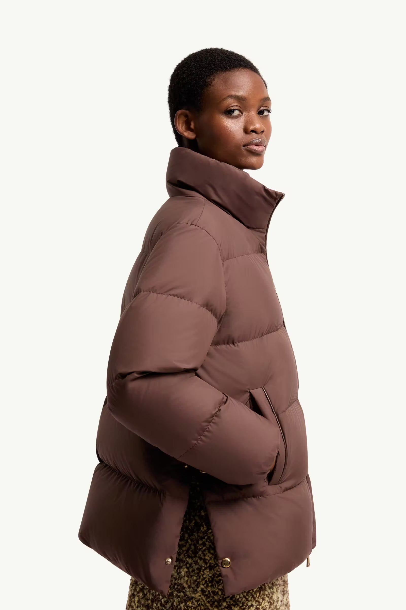 MONCLER VIVANTESSE DOWN JACKET