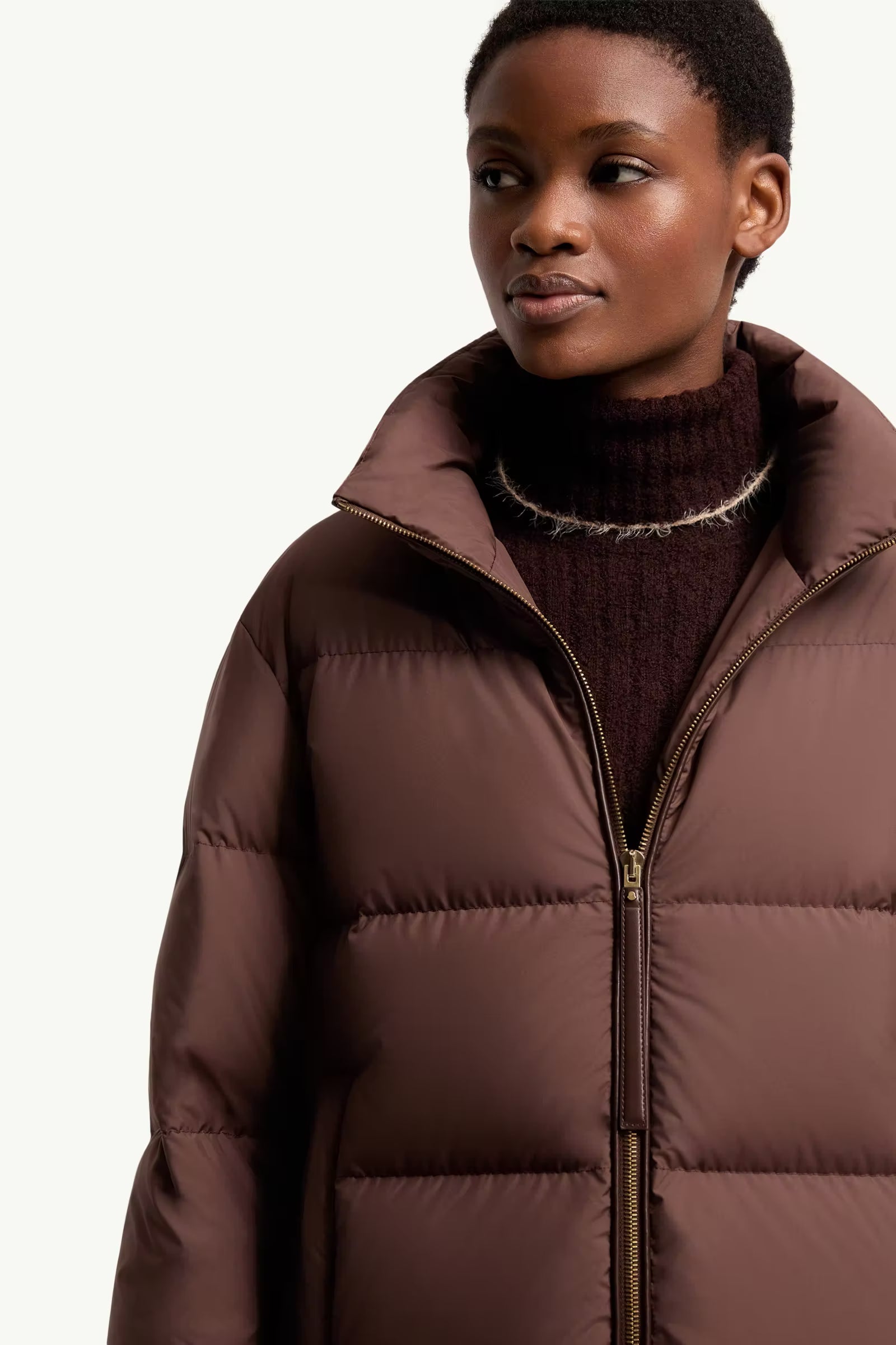 MONCLER VIVANTESSE DOWN JACKET