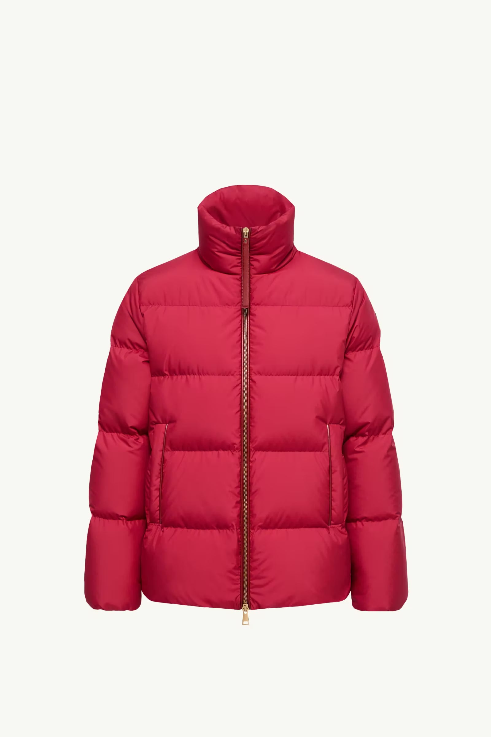 MONCLER VIVANTESSE SHORT DOWN JACKET