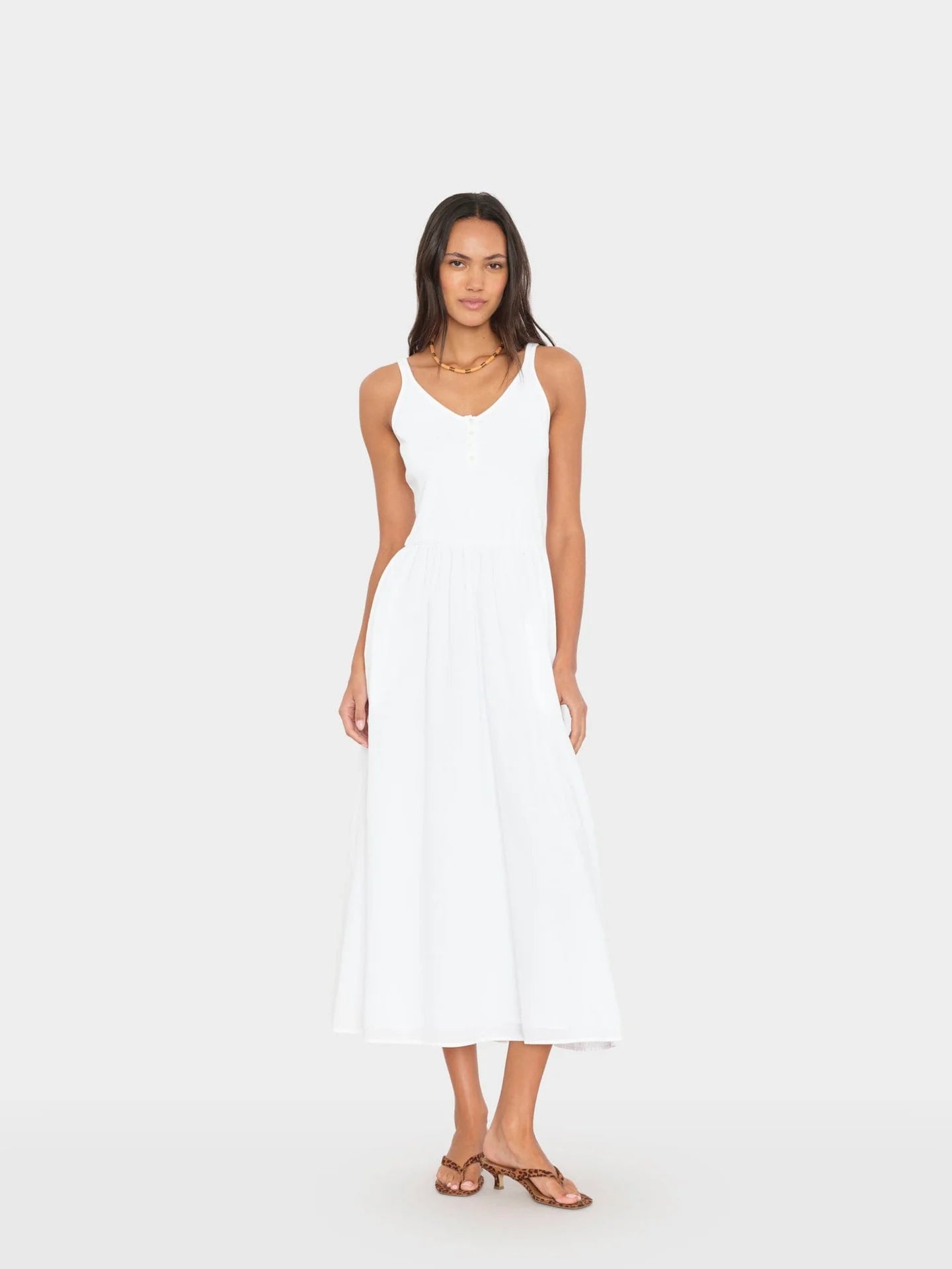 XIRENA FALLON DRESS