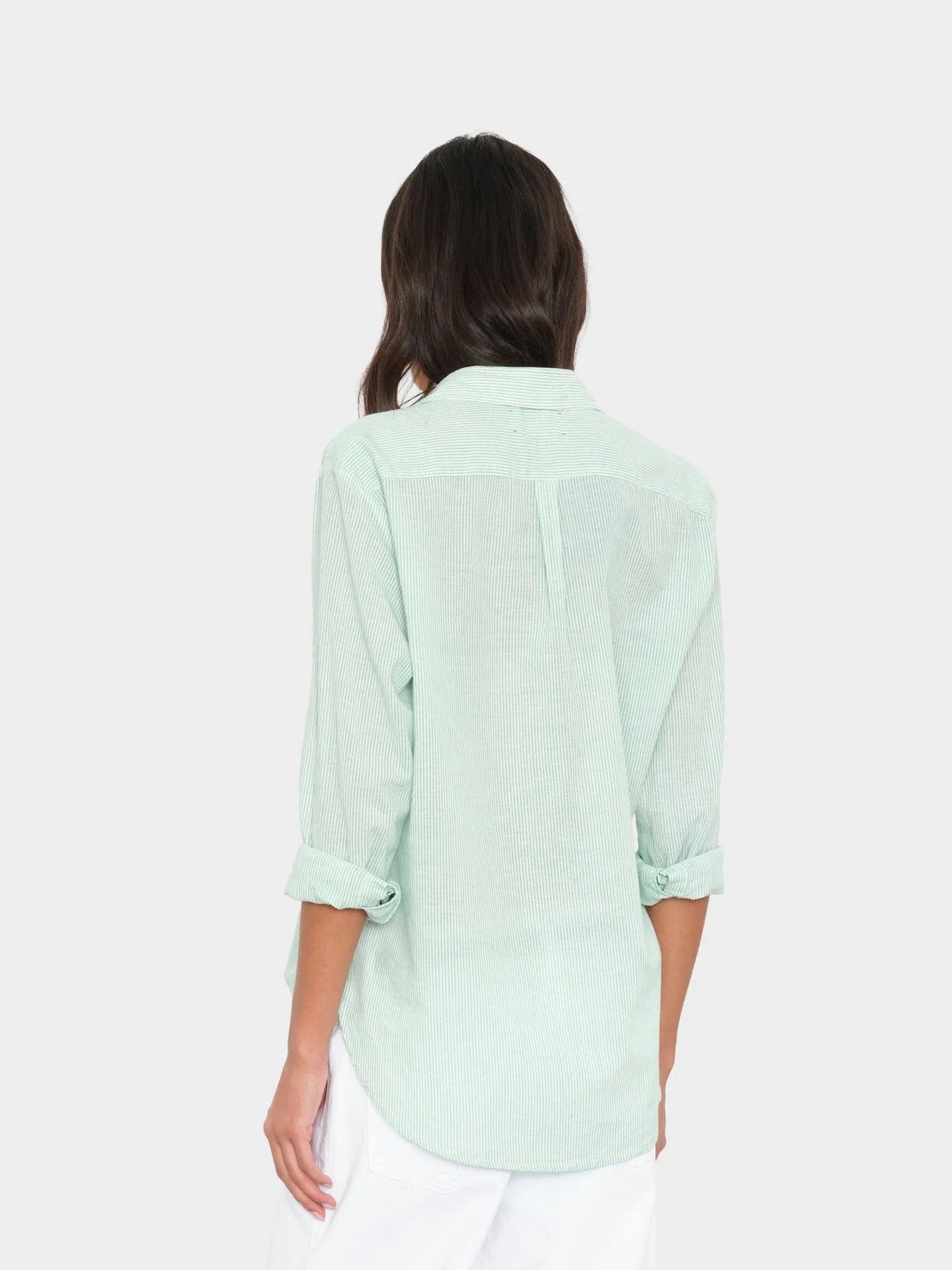 XIRENA MINT BEAU SHIRT